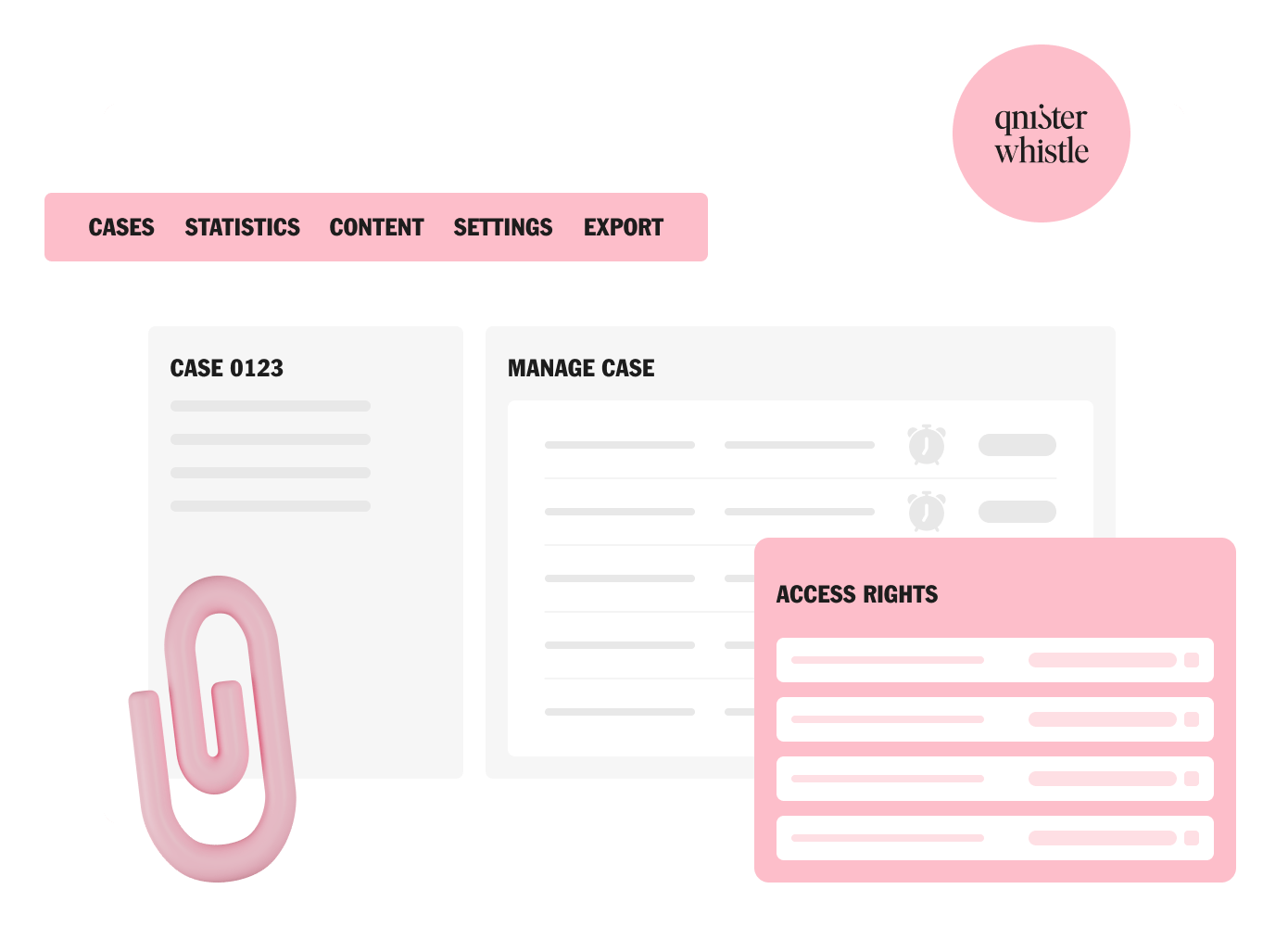 INTUITIVE MANAGEMENT FOR THE RECIPIENT